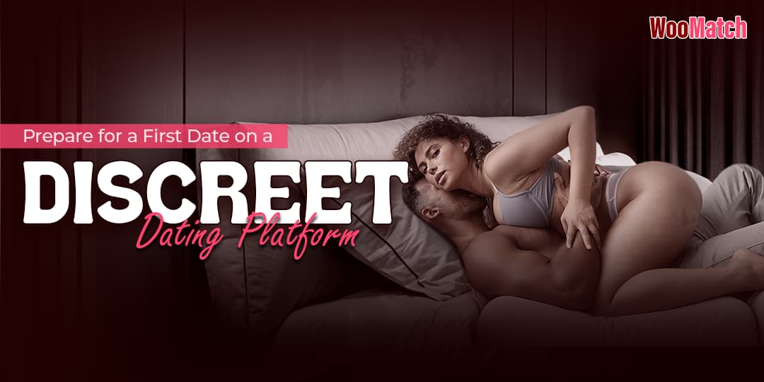 Kuinka valmistautua ensimmäisille treffeille huomaamattomalla deittialustalla
